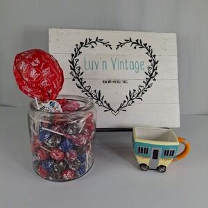 National Lampoon Christmas Vacation Cousin Eddie RV Ceramic Mug ICUP 2020 Teal
